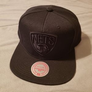 Mitchell & Ness Brooklyn Nets Hat